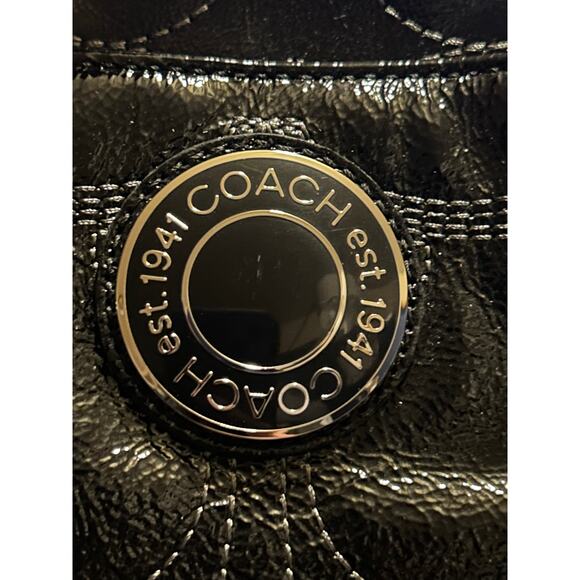 Authentic Coach Diaper Bag - Picture 6 of 13